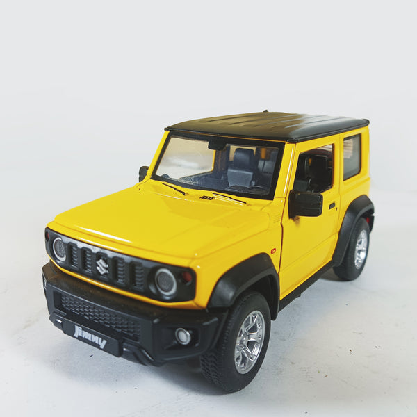 Official License Suzuki Jimny Die-Cast Model Car